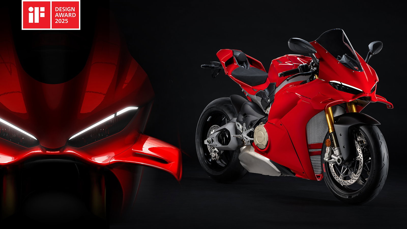Ducati iF award